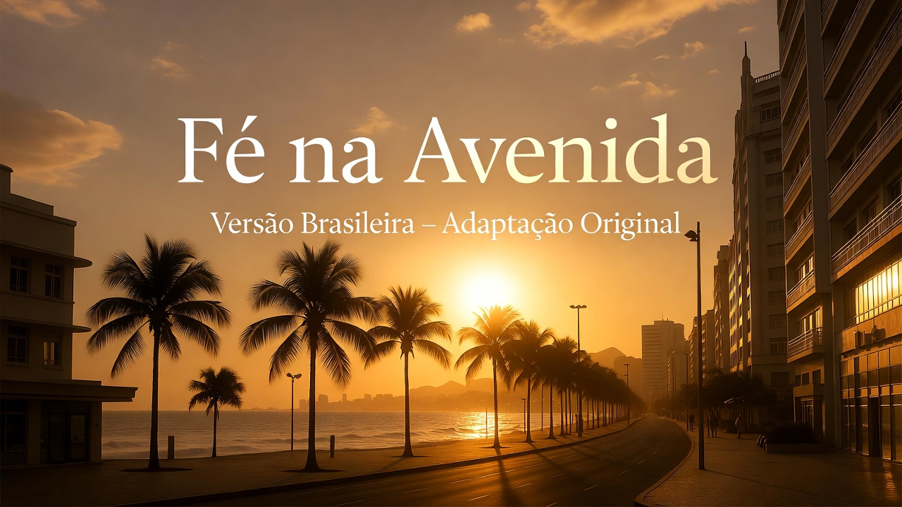 Fé na Avenida